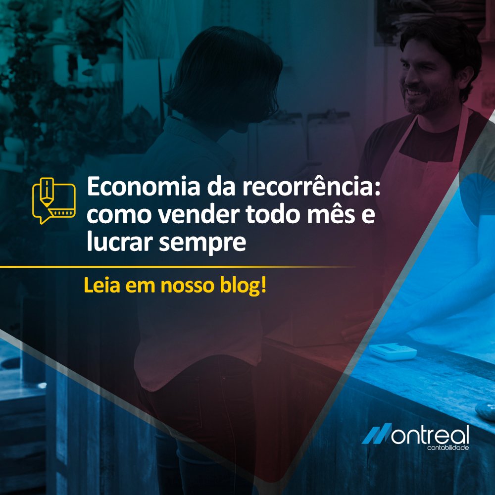 Como vender todo mês e lucrar sempre