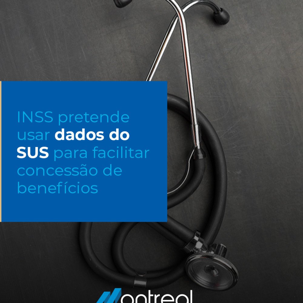 INSS pretende usar dados do SUS para facilitar concessão de benefícios