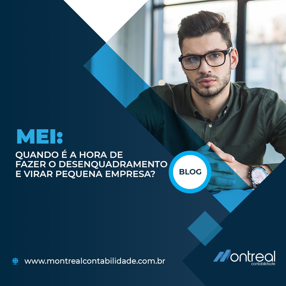 Desenquadramento MEI: quando é a hora de virar pequena empresa?