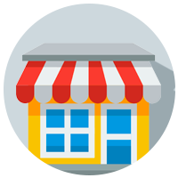 Comércio e Revenda de produtos (Lojistas)